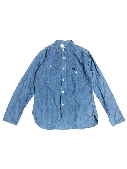 Studio D'Artisan Studio D'Artisan Shirt Size US M / EU 48-50 / 2 - 1 Thumbnail