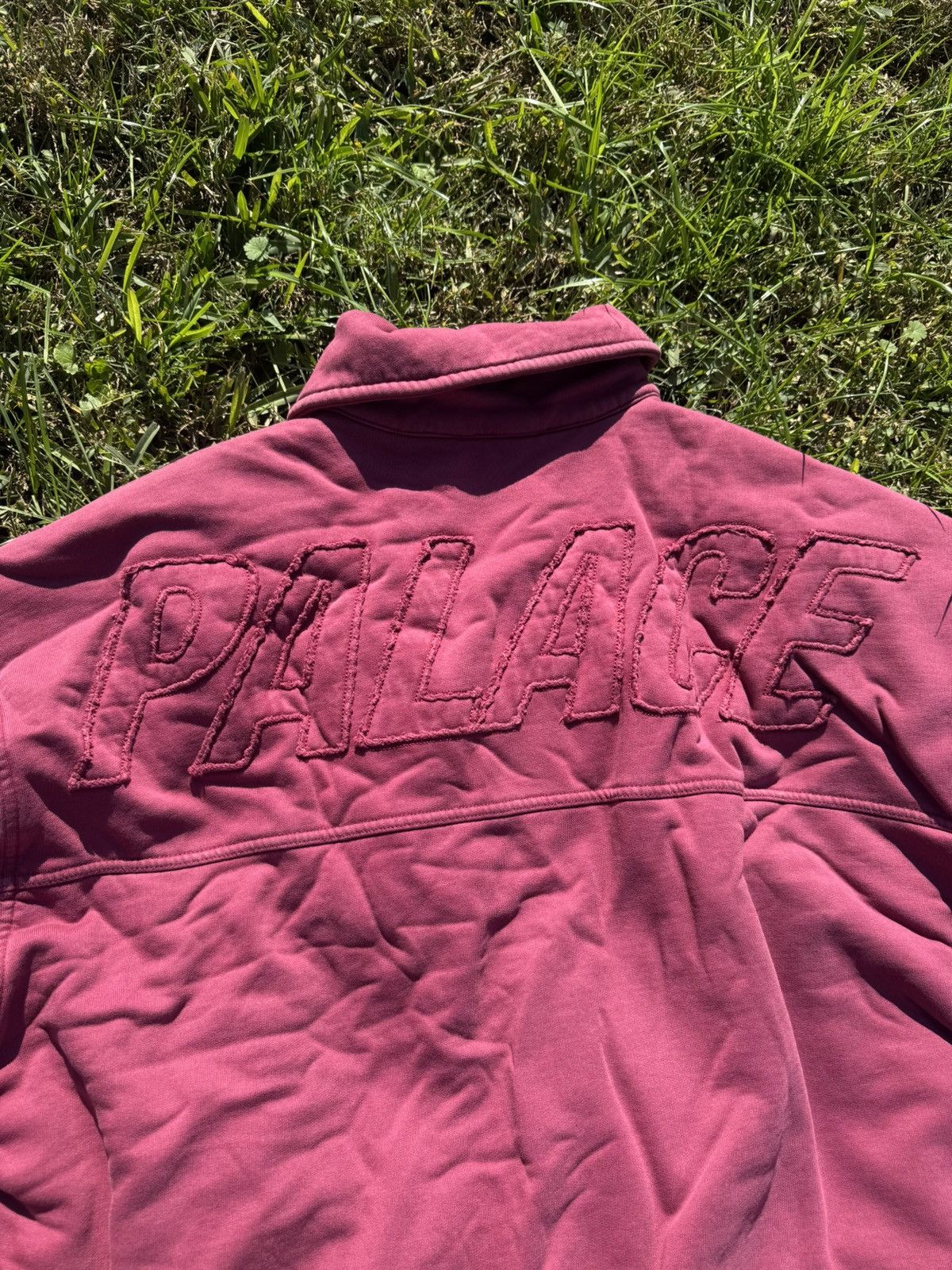 Palace Brand New Palace Heavy Bomber Jacket Size Large Size US L / EU 52-54 / 3 - 4 Thumbnail