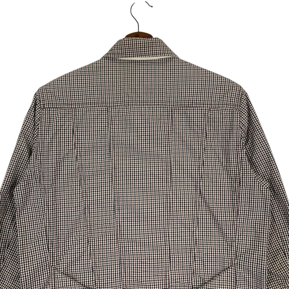 Paul Smith Vintage Paul Smith Cropped Button Jacket Size US M / EU 48-50 / 2 - 10 Thumbnail