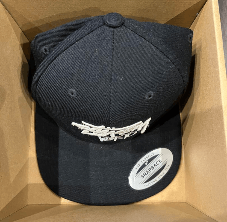 Stussy Stussy TOKYO Tokyo Limited Stussy Snapback Cap Size ONE SIZE - 6 Thumbnail