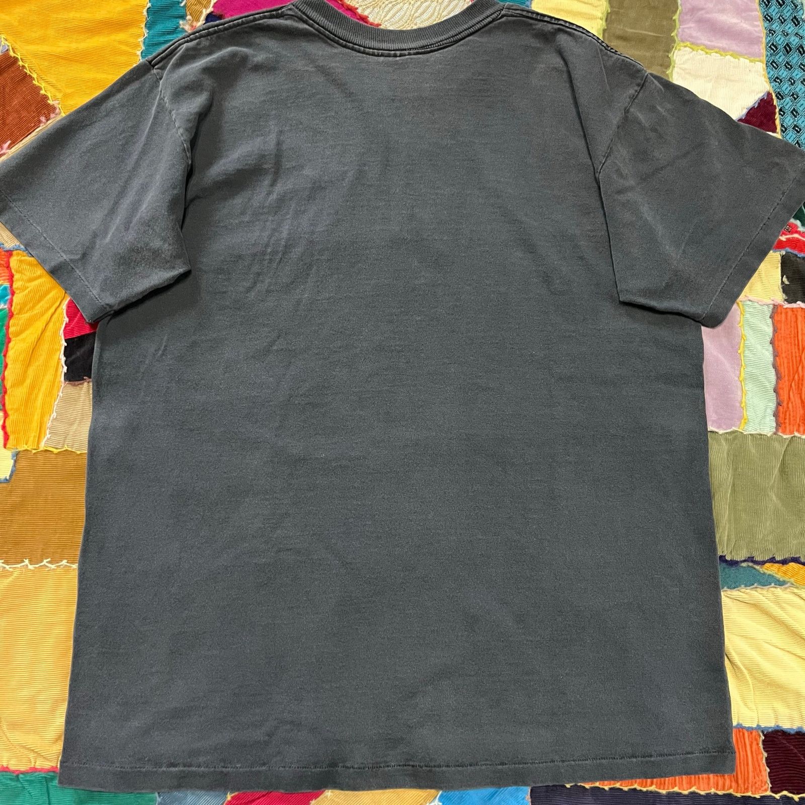 Other Vintage 90s Oneita San Francisco Black Shirt XL Size US XL / EU 56 / 4 - 2 Thumbnail