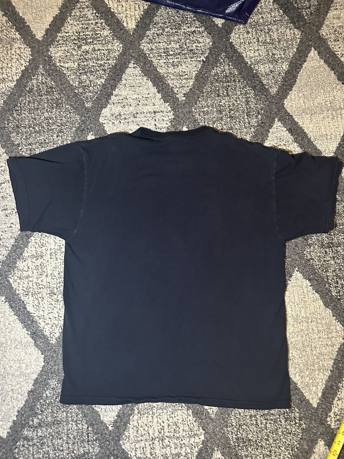 Vintage Vintage Family Guy Stewie the world is mine tee Size US L / EU 52-54 / 3 - 2 Thumbnail