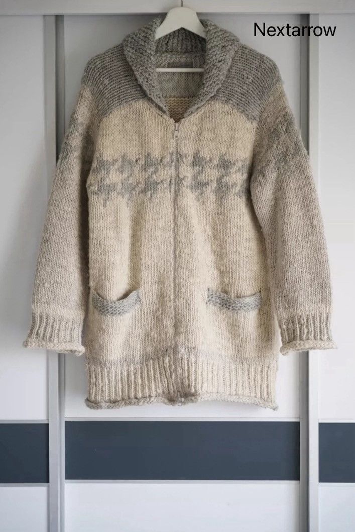 Yohji Yamamoto Yohji Yamamoto 10aw Sweater Jacket 2412-Nextarrow Size US L / EU 52-54 / 3 - 1 Thumbnail