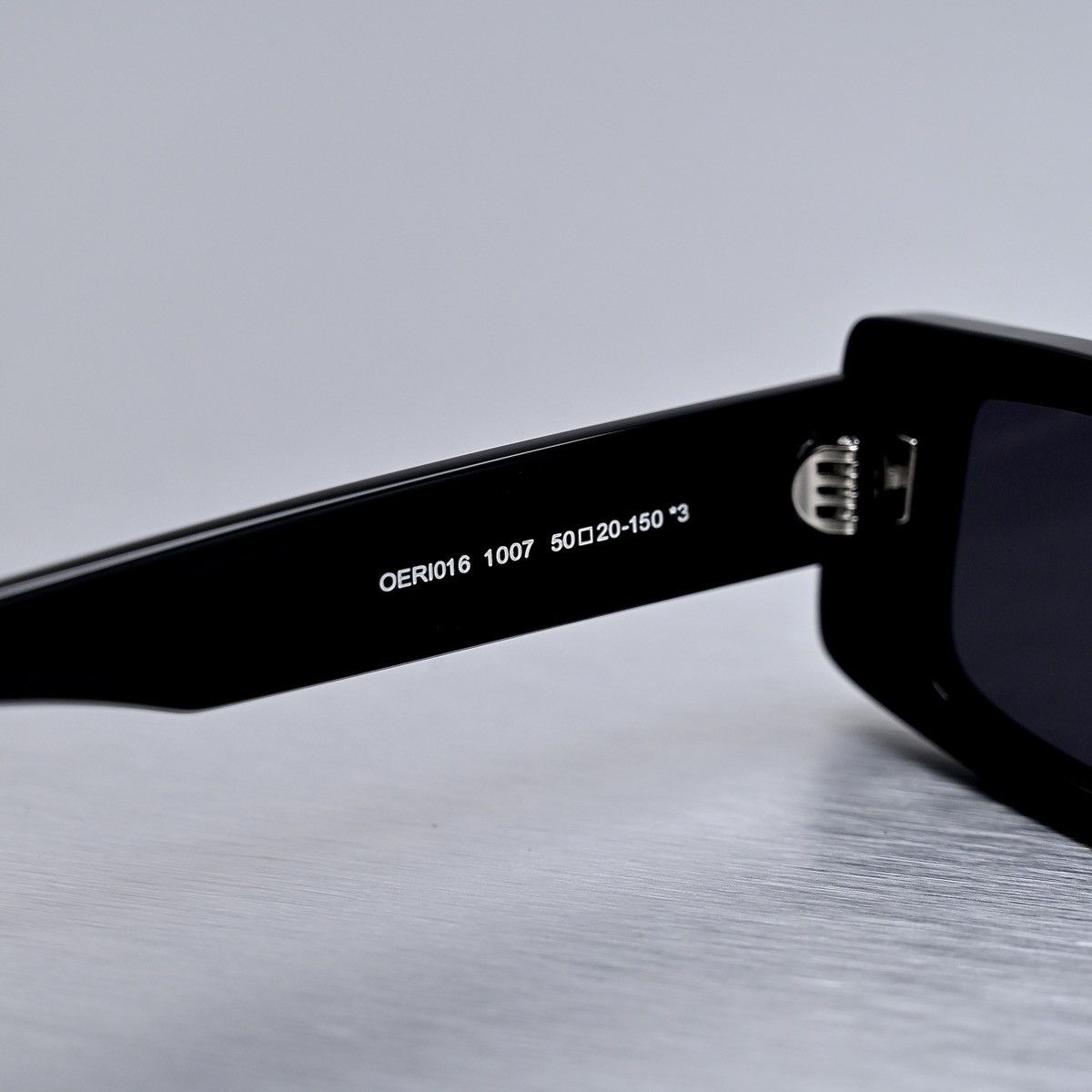 Off-White OFF WHITE ARTHUR SUNGLASSES Size 26 - 6 Thumbnail