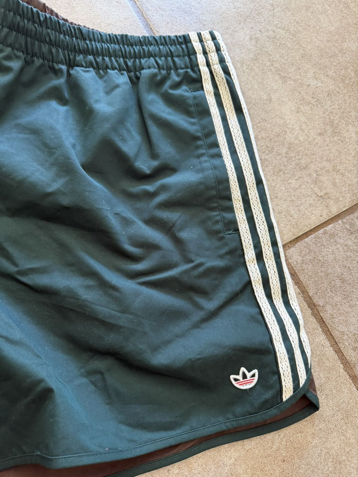 Adidas × CLOT adidas x CLOT sprinter shorts size XL Size US 35 - 2 Thumbnail