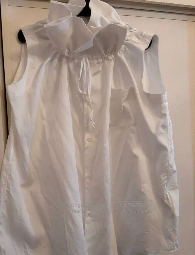 Comme des Garcons Comme Des Garcons Sleeveless Top Size L / US 10 / IT 46 - 3 Thumbnail