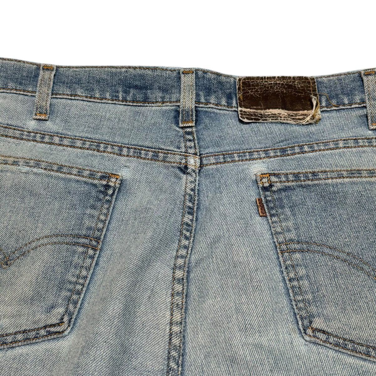 Levi's Vintage Levi 540 Brown Tab Signature Relaxed Fit Men’s 36x30 Size US 36 / EU 52 - 6 Thumbnail