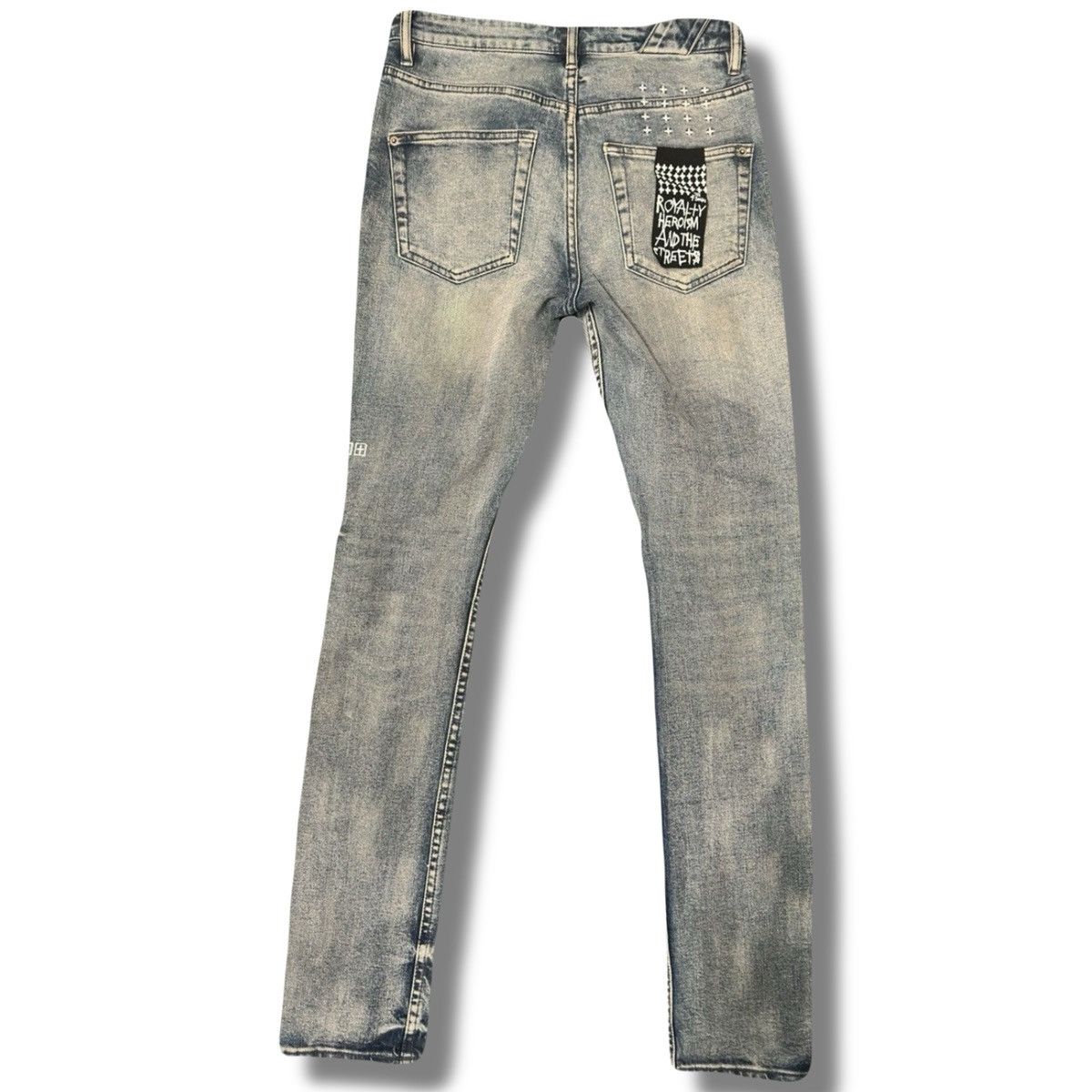 Ksubi Ksubi Chitch “Half Way” Denim Size US 29 - 2 Thumbnail
