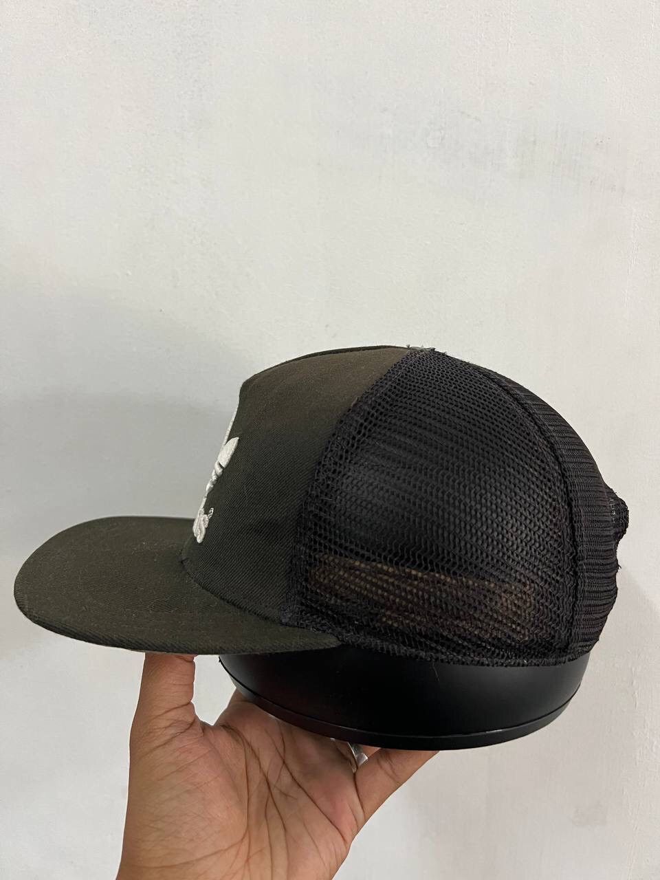 Adidas Adidas Fade Trucker Hat Size ONE SIZE - 2 Thumbnail