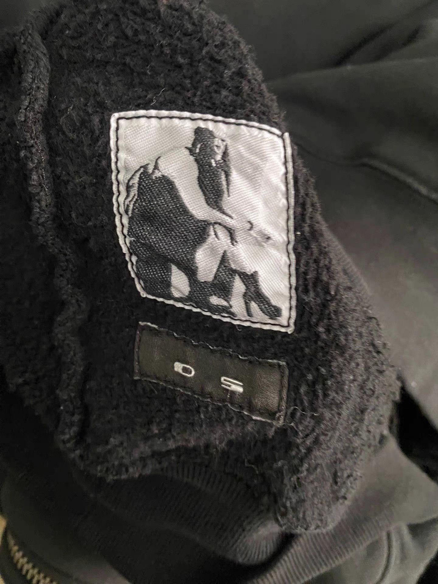 Rick Owens Rick Owens iconic wizard hoodie Size US XL / EU 56 / 4 - 3 Thumbnail