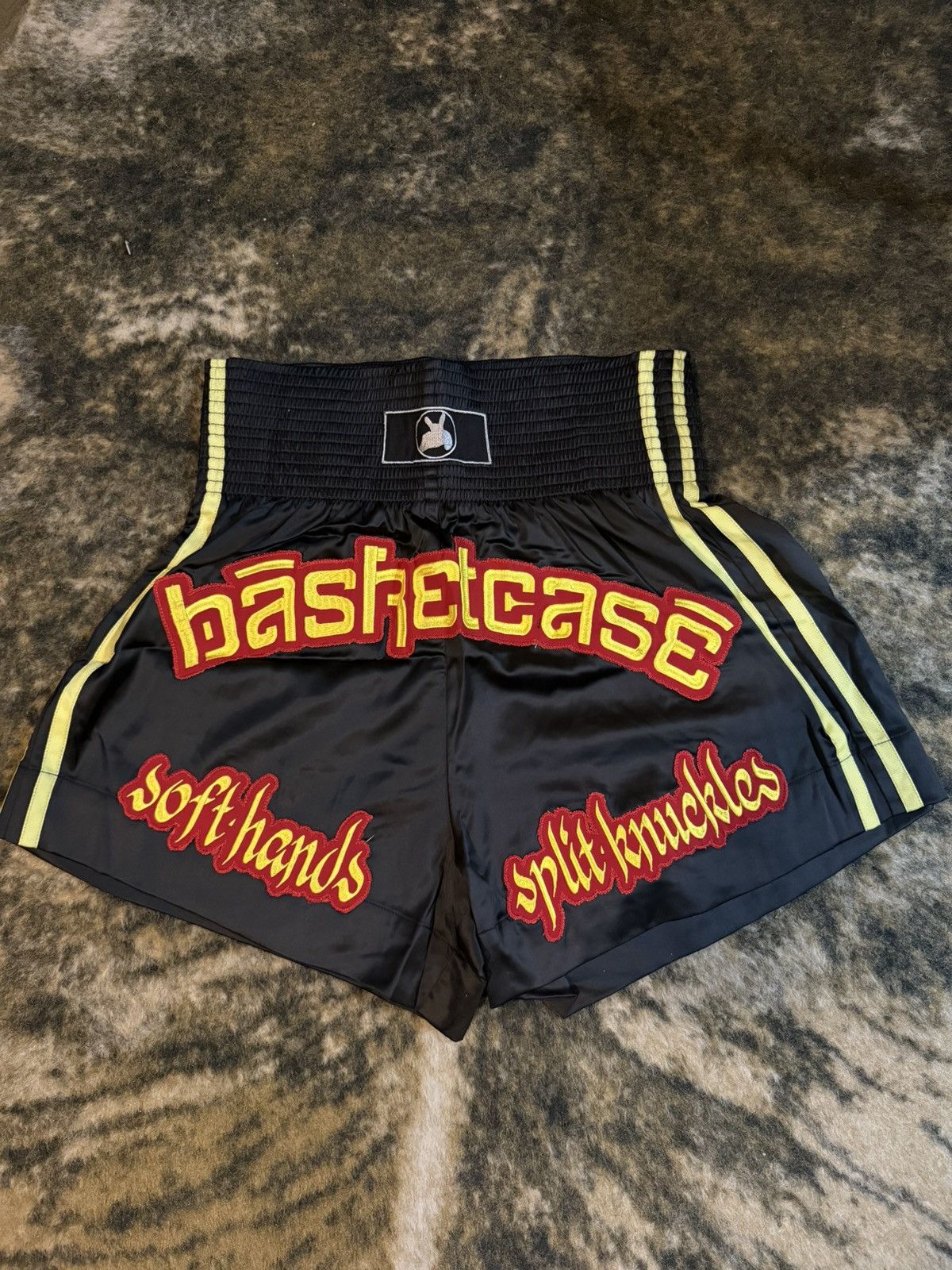 basketcase gallery Basketcase Gallery Caldwell Shorts | Grailed
