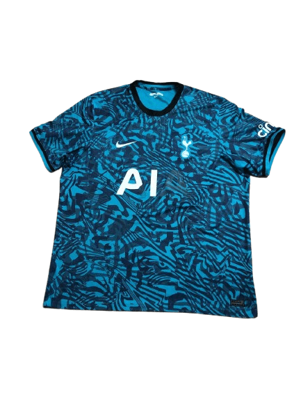 Nike Vintage Nike Football 2022-2023 Jersey Size XXL Size US XXL / EU 58 / 5 - 1 Thumbnail