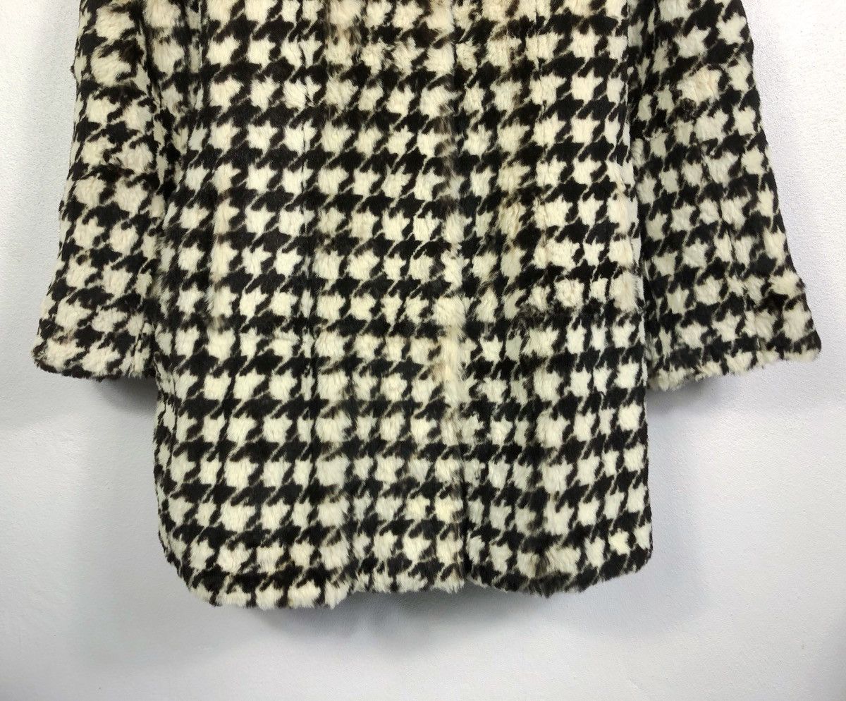 Vintage Rare Vintage Corner Suite New York Rabbit Fur Jacket Size S / US 4 / IT 40 - 4 Thumbnail