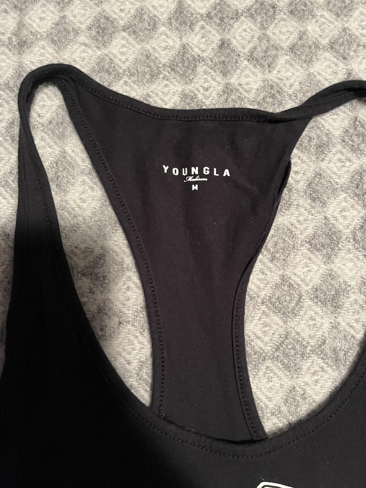 YoungLA YoungLA Tren Twins TrenTech Tank size M Size US M / EU 48-50 / 2 - 2 Thumbnail