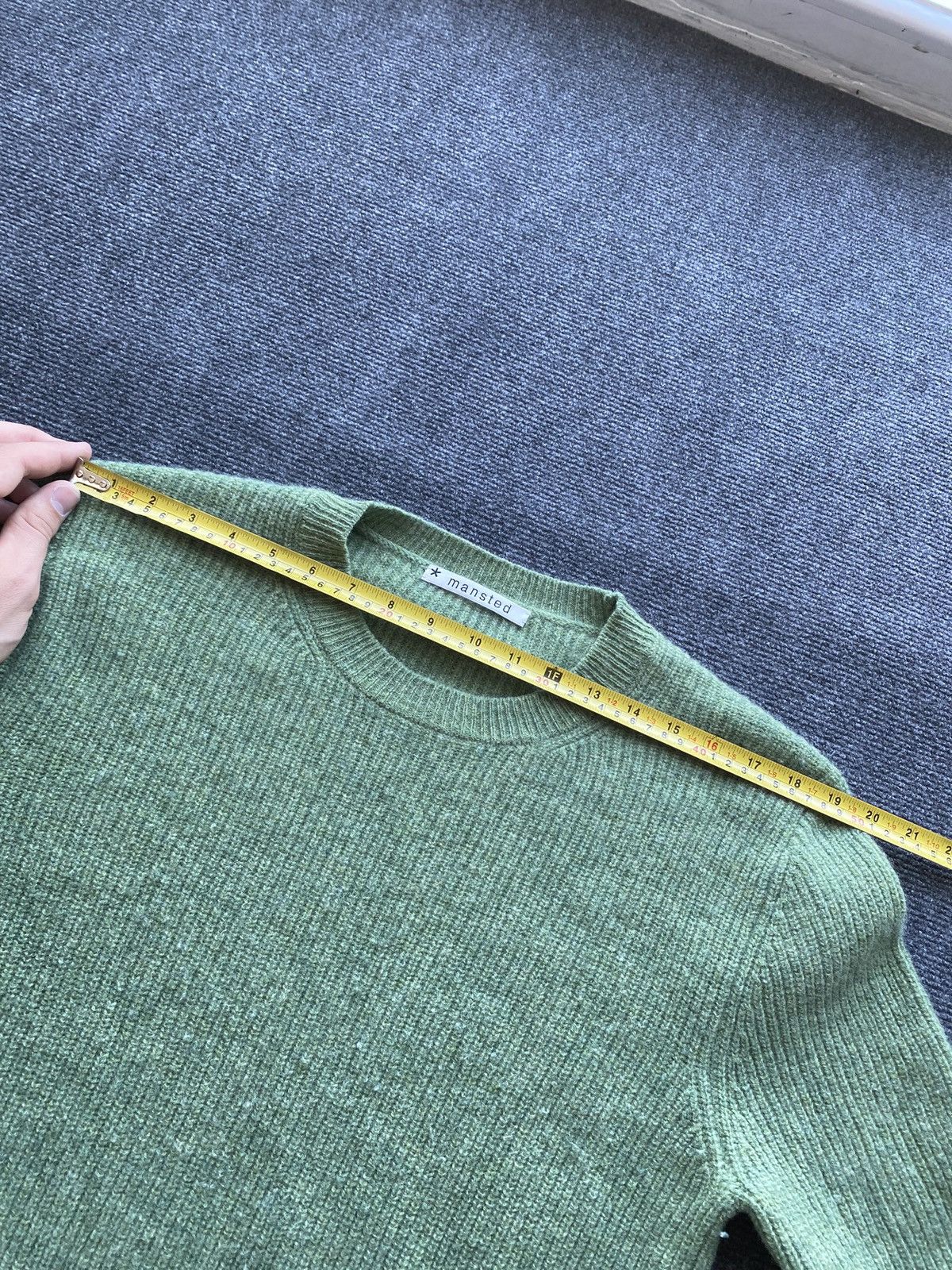 Other 🔥Mansted Lambswool Women sweater m size rare Size M / US 6-8 / IT 42-44 - 7 Thumbnail