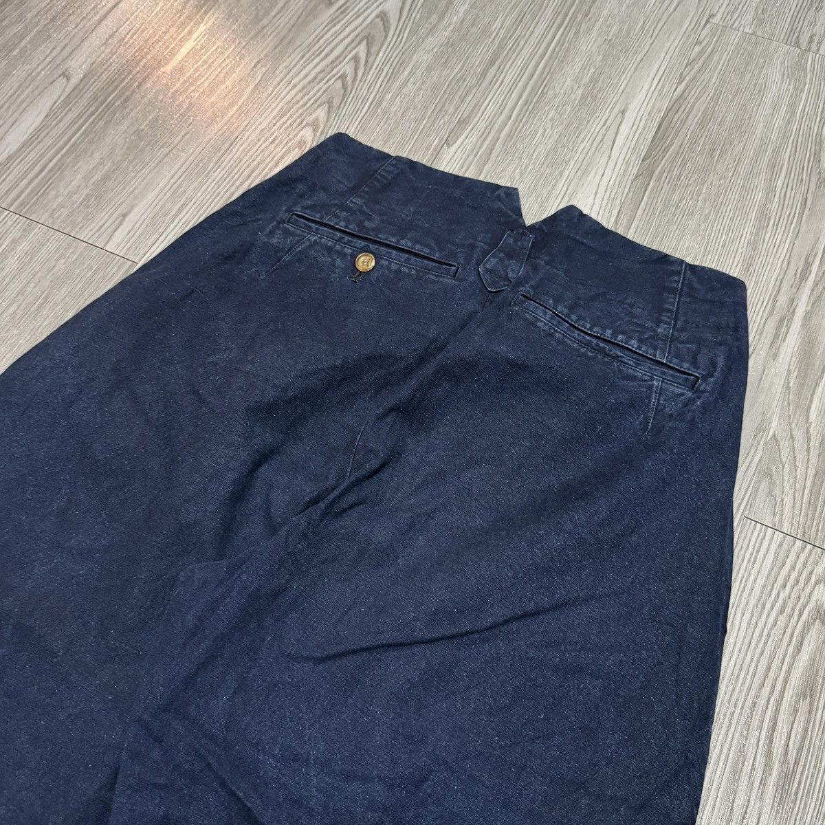 Comme des Garcons Comme Des Garcons AD2003 Casual Pants Size US 28 / EU 44 - 10 Thumbnail