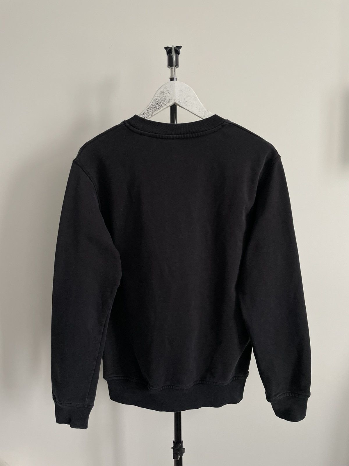 Casablanca Casablanca Casa Way Black Sweatshirt Size US S / EU 44-46 / 1 - 4 Thumbnail