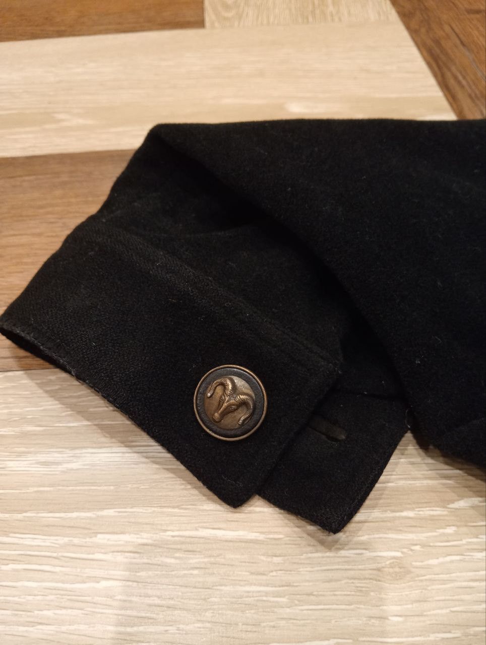 Versace VINTAGE ISTANTE VERSACE MADE IN ITALY JACKET Size US L / EU 52-54 / 3 - 11 Thumbnail