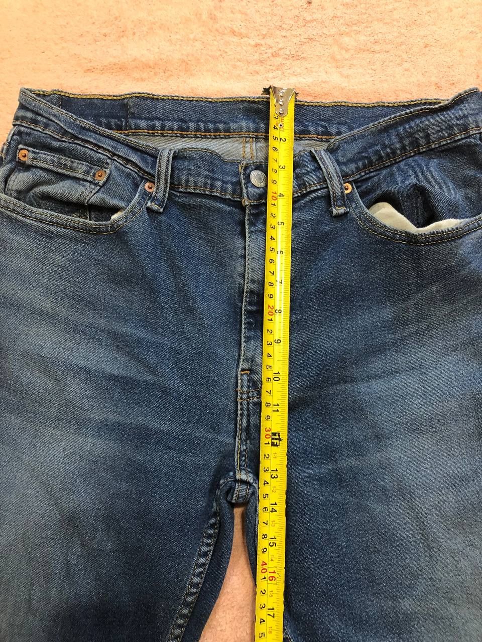 Levi's Levi's 514 Denim Jeans Size US 36 / EU 52 - 10 Thumbnail