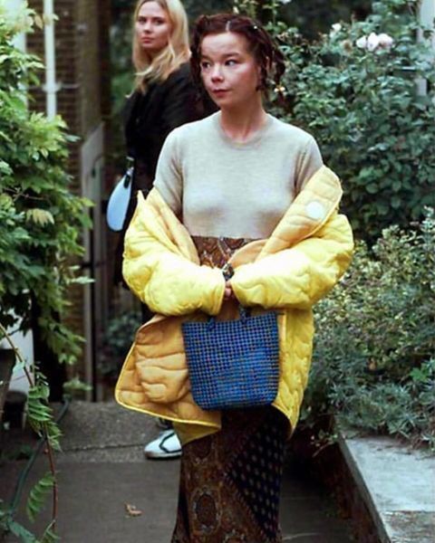 Walter Van Beirendonck 1990s W&LT - Super Oversized Quilted Alien Patterned Jacket Size US XXL / EU 58 / 5 - 19 Thumbnail