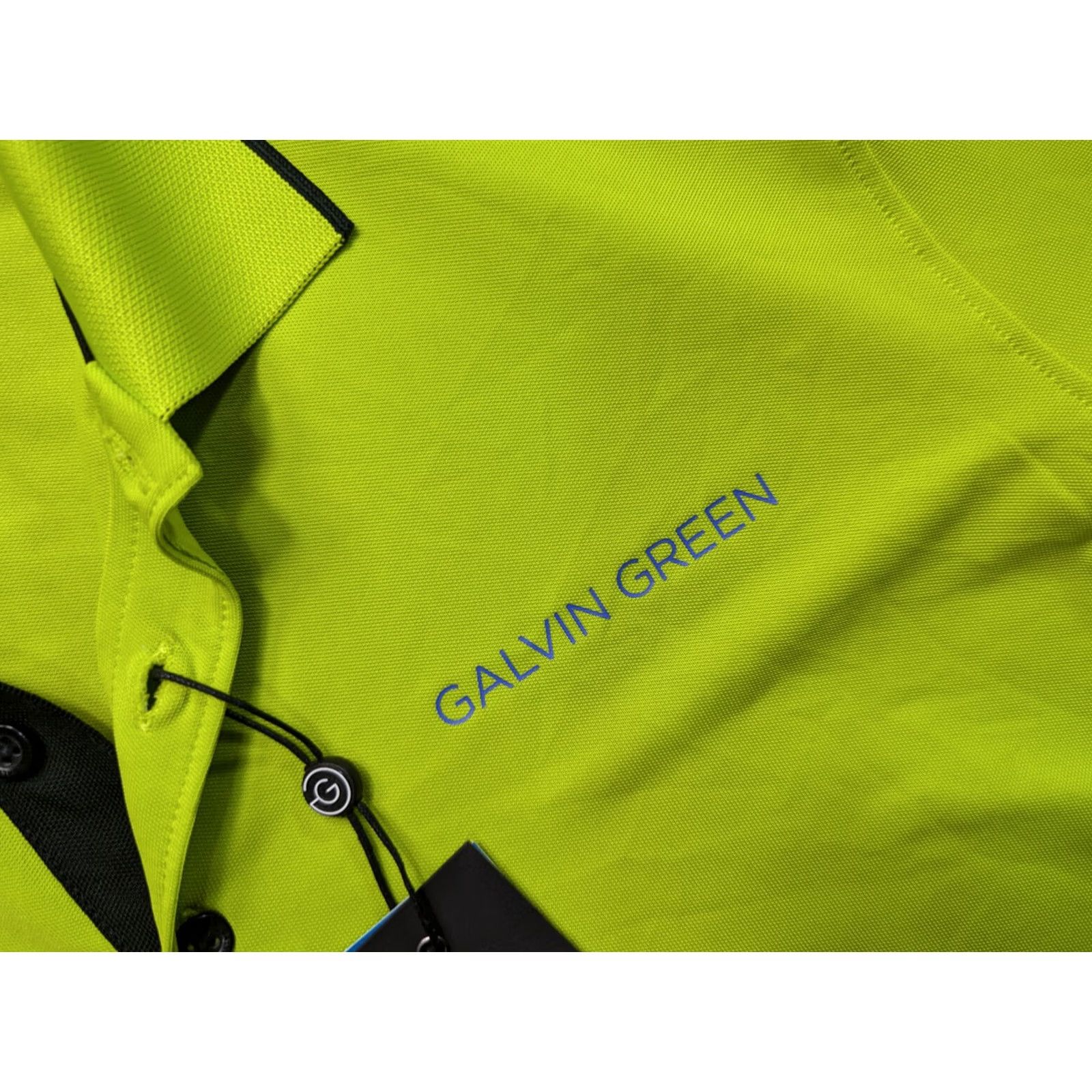 Galvin Green Galvin Green Polo Shirt Mens M Green Polo Shirt Mens M Green Galvin Green Polo Shirt Regular XS? Size US M / EU 48-50 / 2 - 2 Thumbnail