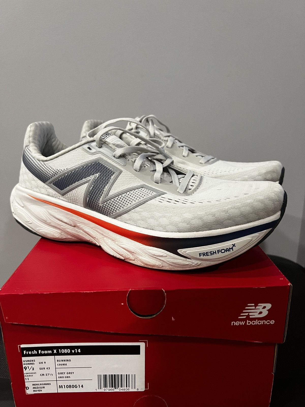 New Balance New Balance 1080v14 Grailed