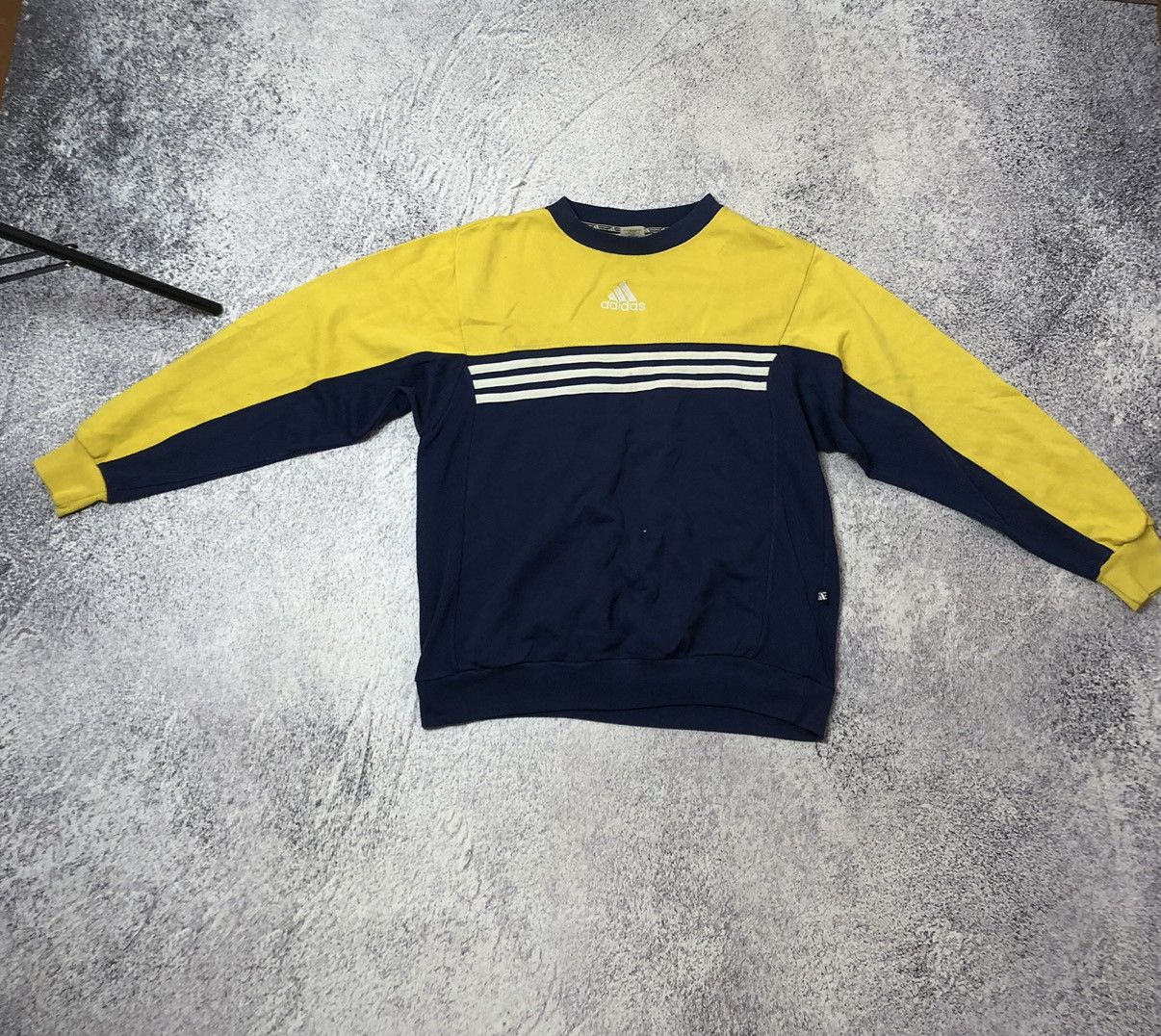 Adidas × Vintage Vintage men’s sweater adidas 99s sportwear usa Size US S / EU 44-46 / 1 - 1 Thumbnail