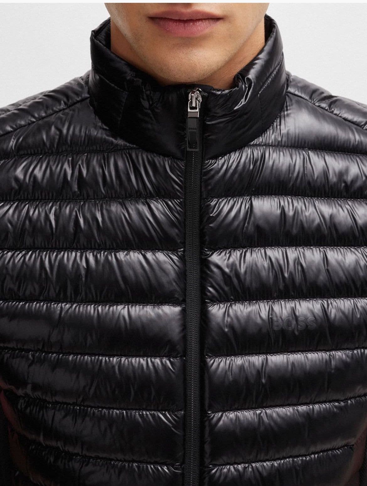 Hugo Boss BoSS Lightweight Water Repellent Gilet Vest New Size US L / EU 52-54 / 3 - 3 Thumbnail