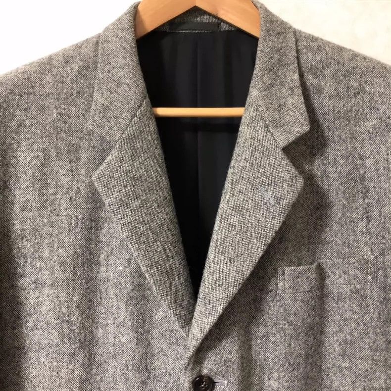 Comme des Garcons comme des garcons Wool suit jacket 2503-Nextarrow Size US M / EU 48-50 / 2 - 2 Thumbnail