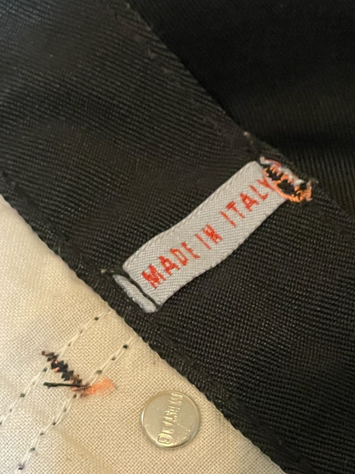 Walter Van Beirendonck 90s Walter Van Beirendonck Black Denim Size US 28 / EU 44 - 10 Thumbnail