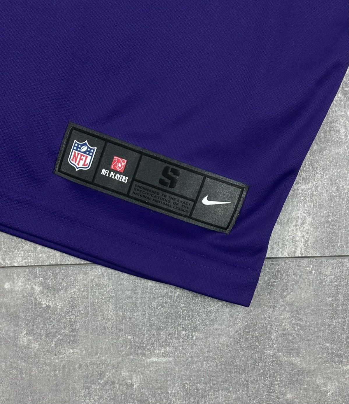 Nike Nike NFL Minnesota Vikings Bridgewater #5 Jersey Size US S / EU 44-46 / 1 - 6 Thumbnail