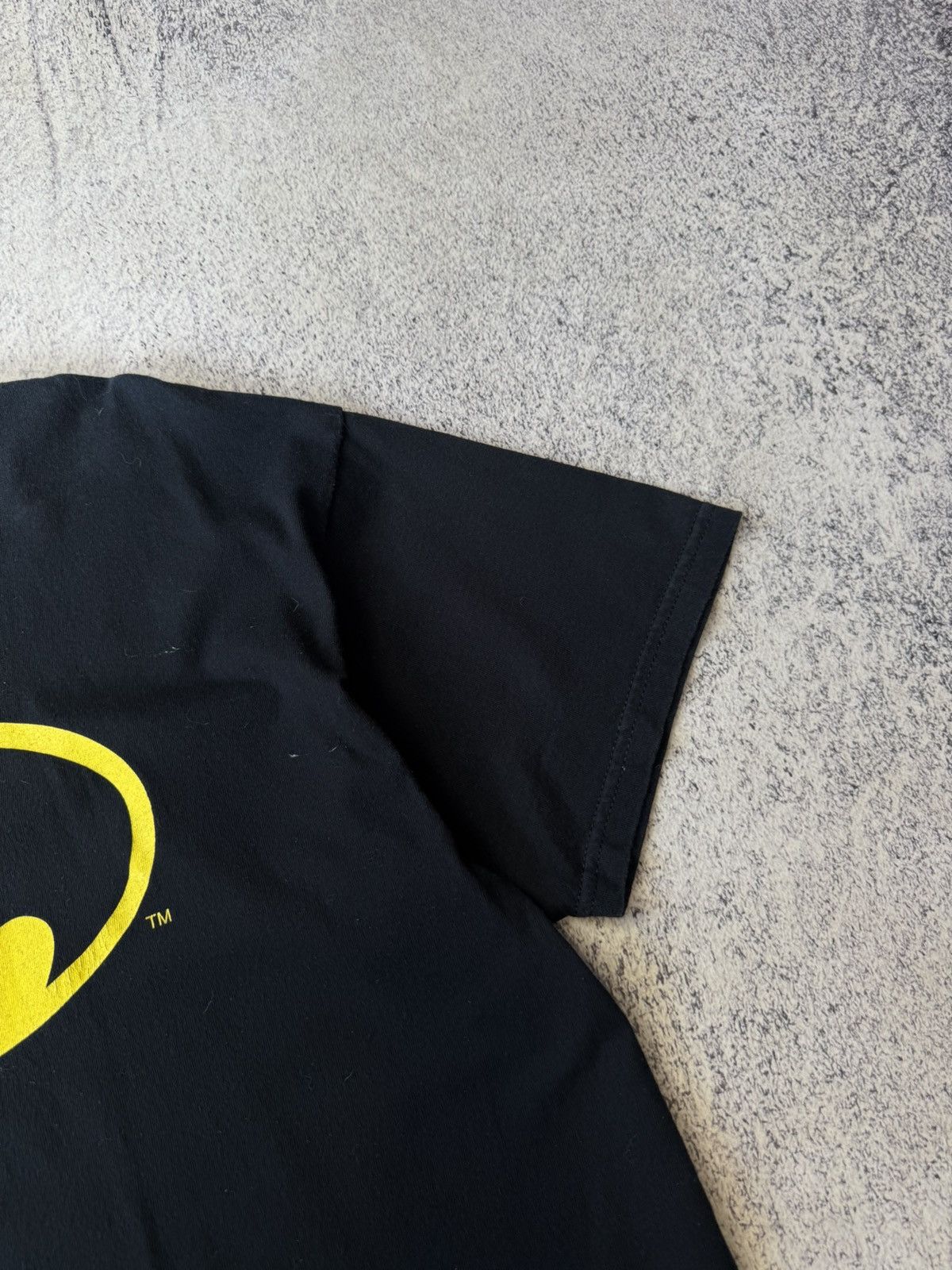 DC Comics Vintage Batman T Shirt DC Comics 90s Size US L / EU 52-54 / 3 - 13 Thumbnail
