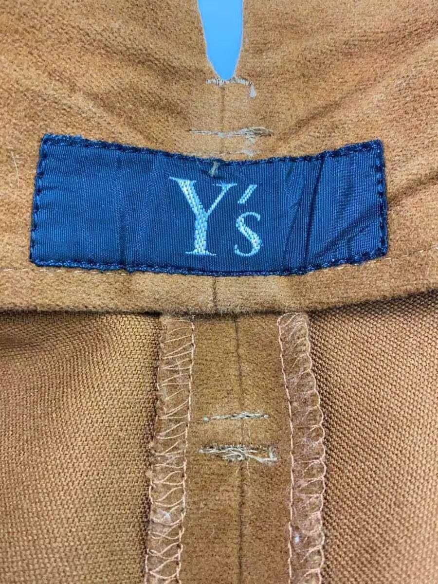 Yohji Yamamoto yohji yamamoto Y's 90s/Cotton/Brown/Bottoms Size US 28 / EU 44 - 4 Thumbnail