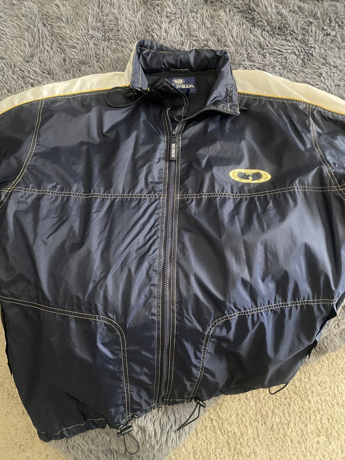 Wu-Tang Clan Authentic Vintage Wu Wear Size US XL / EU 56 / 4 - 8 Thumbnail