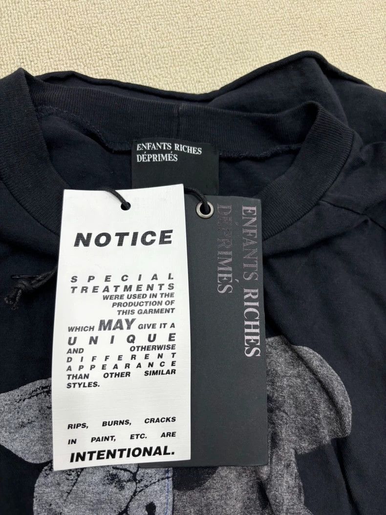 Enfants Riches Deprimes Enfants Riches Deprimes 24 SS Pig Man Half Man Half Pig Mad Size US XXL / EU 58 / 5 - 5 Thumbnail
