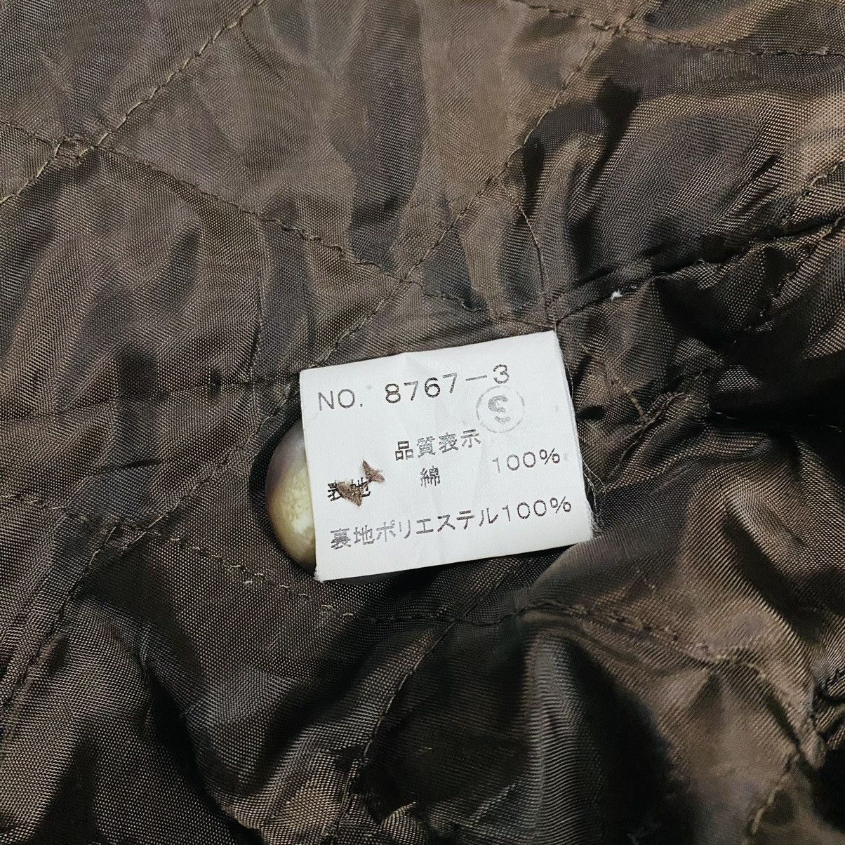 If Six Was Nine Goa jacket fur neck japanese brand Size US M / EU 48-50 / 2 - 9 Thumbnail
