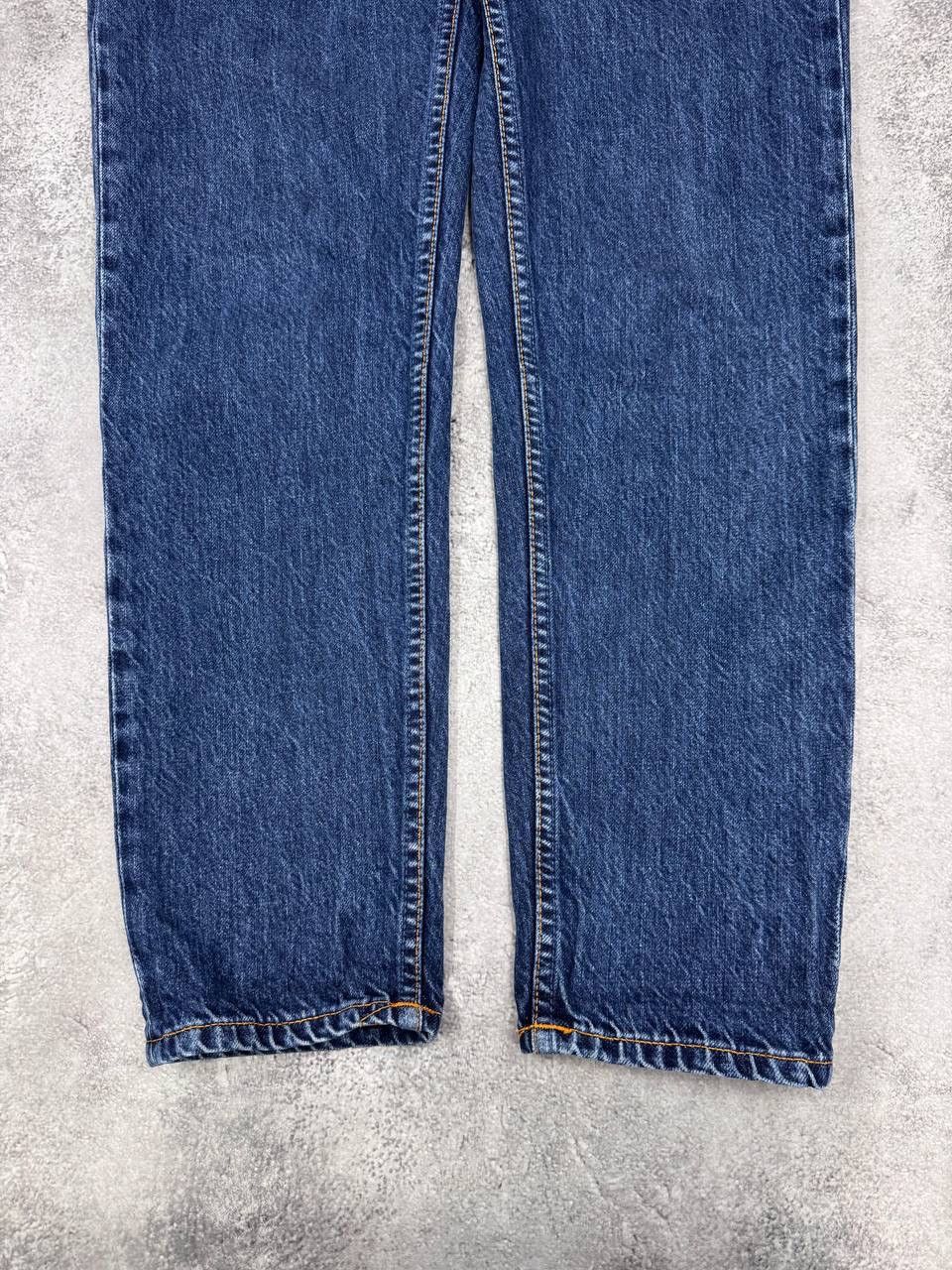 Nudie Jeans Nudie Jeans Co Men Blue Denim Jeans Pants Regular Fit Size28 Size US 28 / EU 44 - 6 Thumbnail