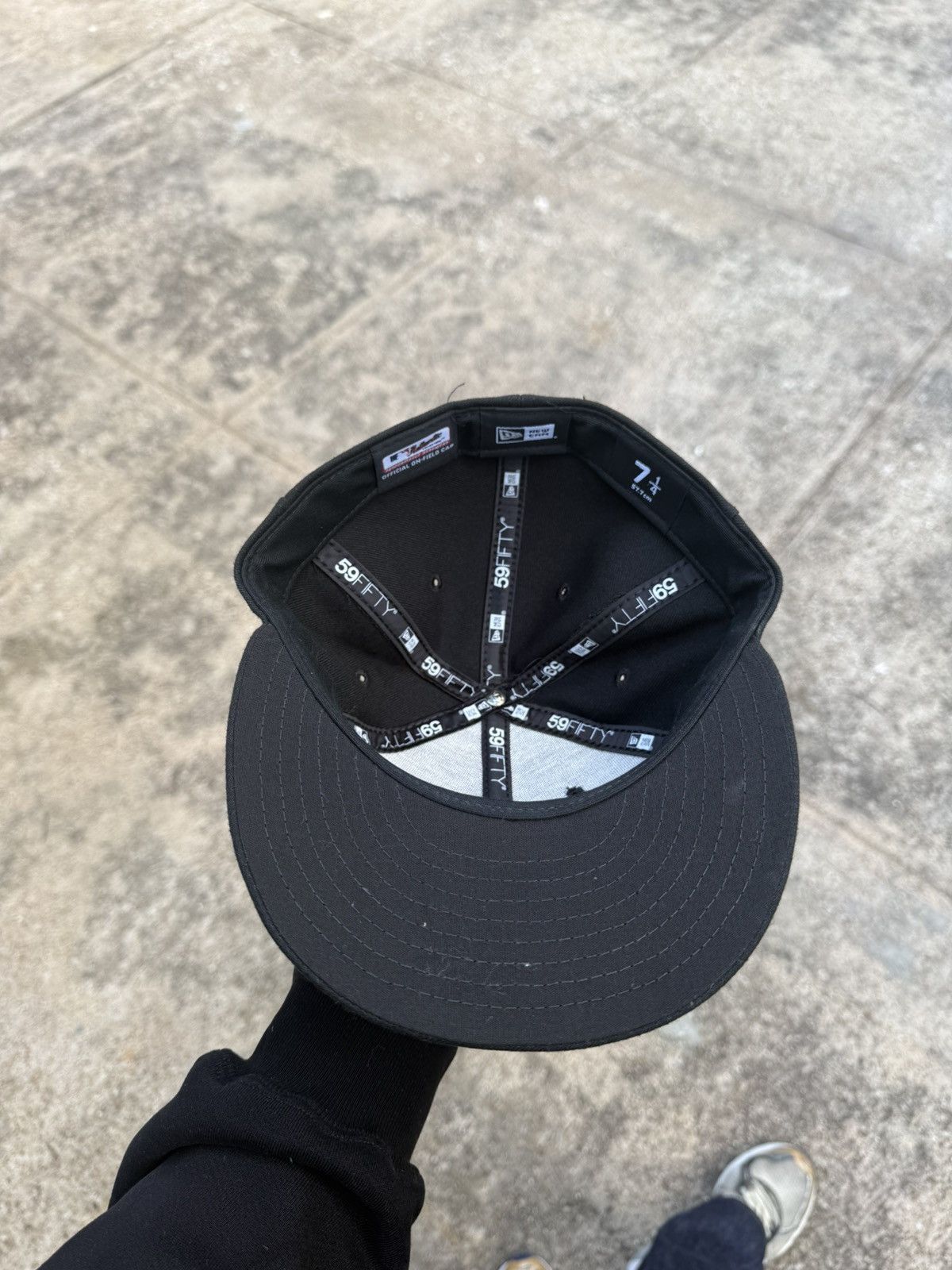 New Era Vintage New Era Arizona Diamondbacks 5950 Size ONE SIZE - 3 Thumbnail