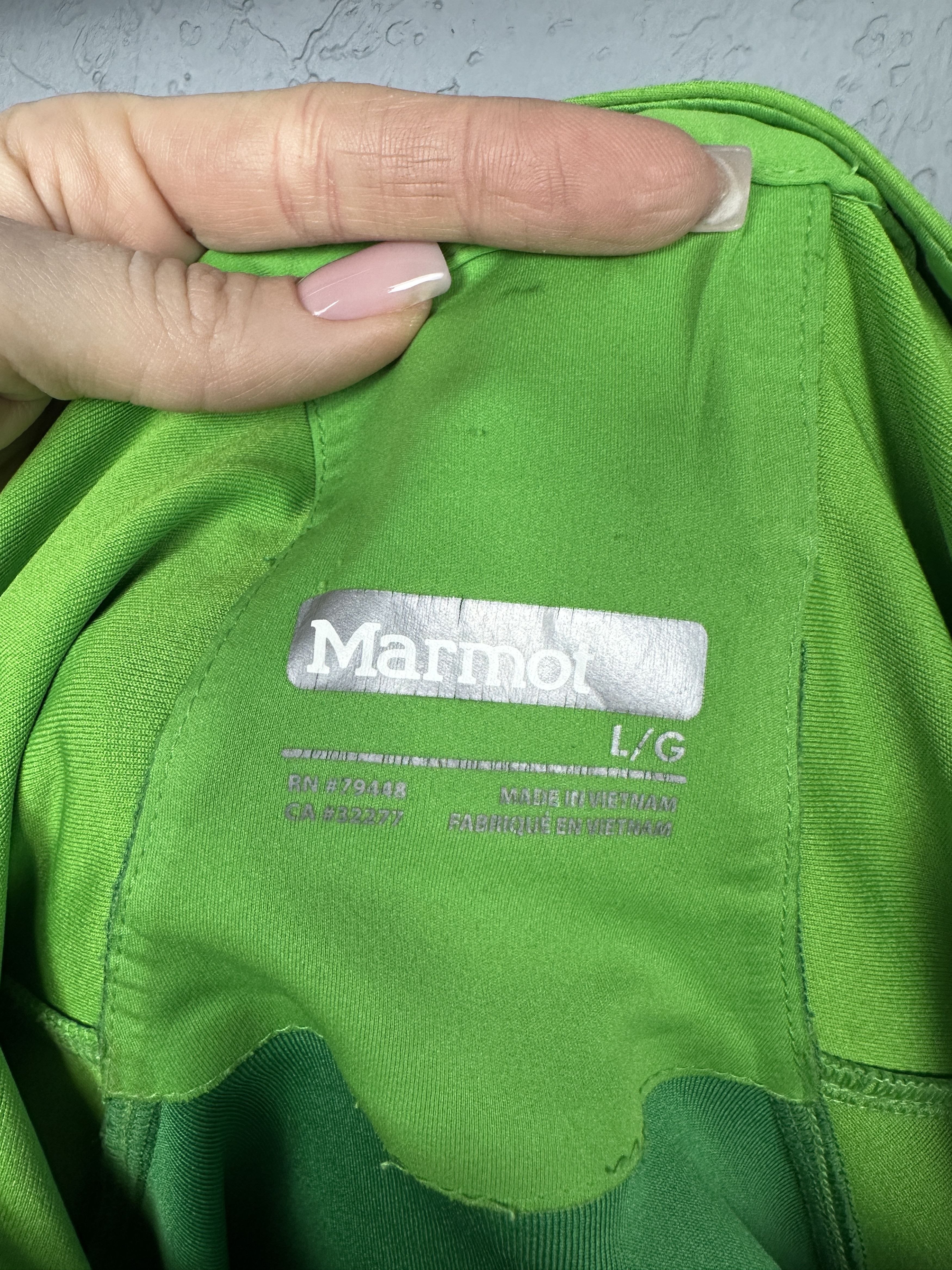 Marmot Marmot Mens Softshell Jacket Size US L / EU 52-54 / 3 - 6 Thumbnail