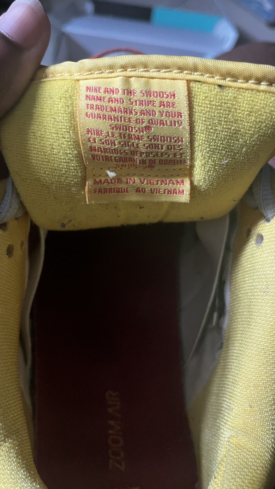 Nike Nike Dunk Low Premium SB QS Crawfish Size US 13 / EU 46 - 7 Thumbnail