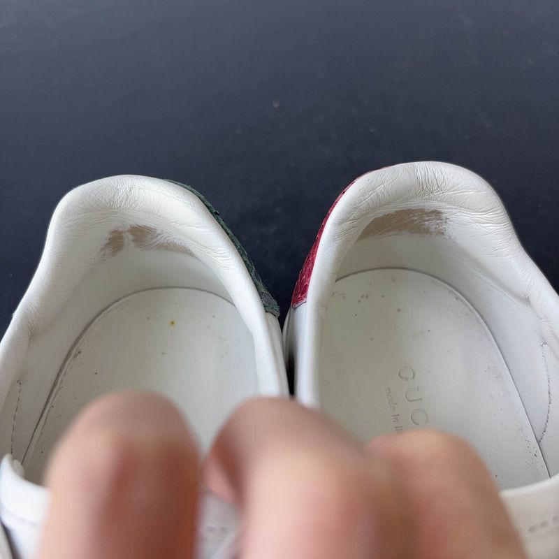 Gucci Gucci Ace Embroidered Fashion Sneakers for Women -2508 Size US 4.5 / IT 34.5 - 4 Thumbnail