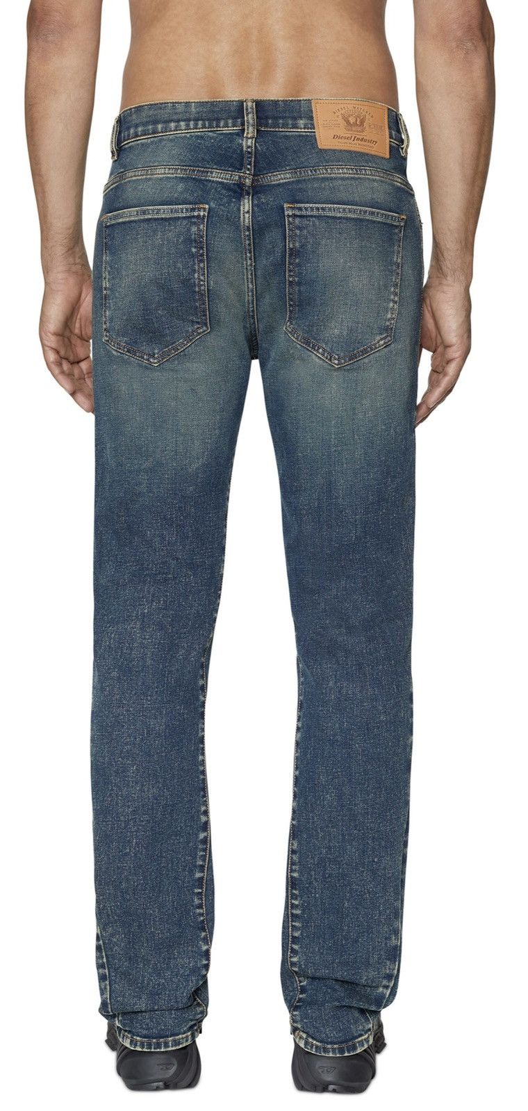 Diesel Bootcut Jeans 2021 D-Vocs 09b91 Size US 36 / EU 52 - 3 Thumbnail