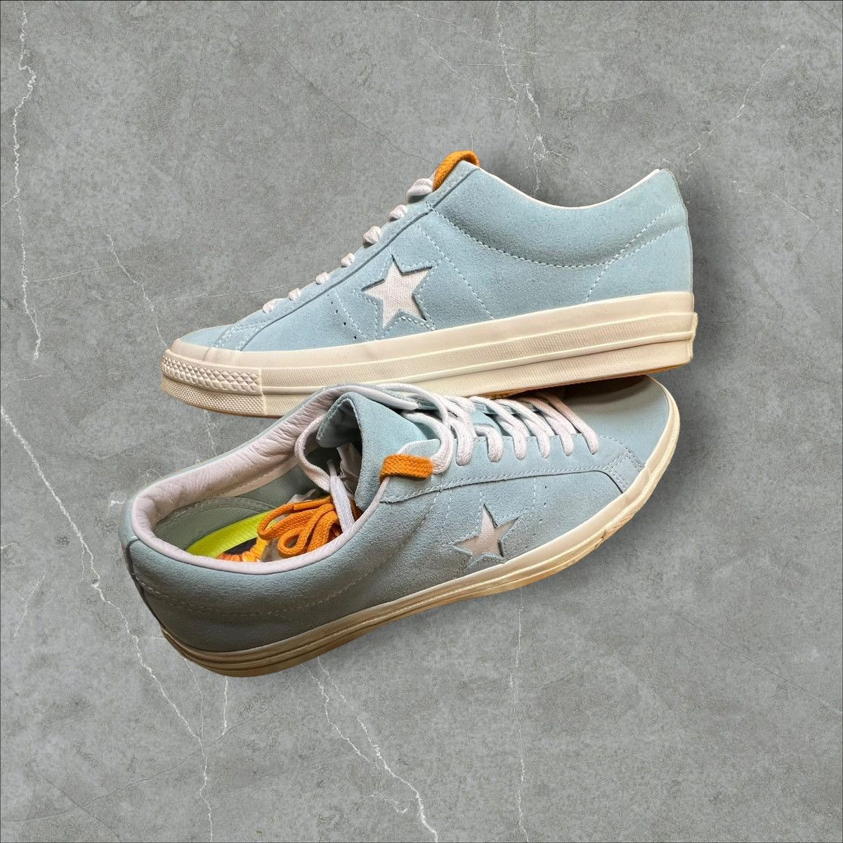 Converse one star ox tyler the creator golf wang clearwater best sale