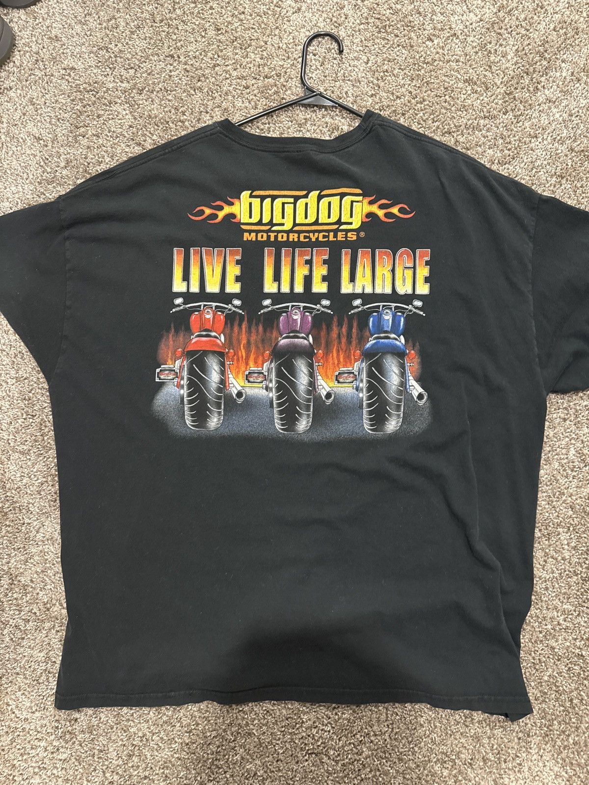 Other Vintage TEE Size US XL / EU 56 / 4 - 1 Thumbnail