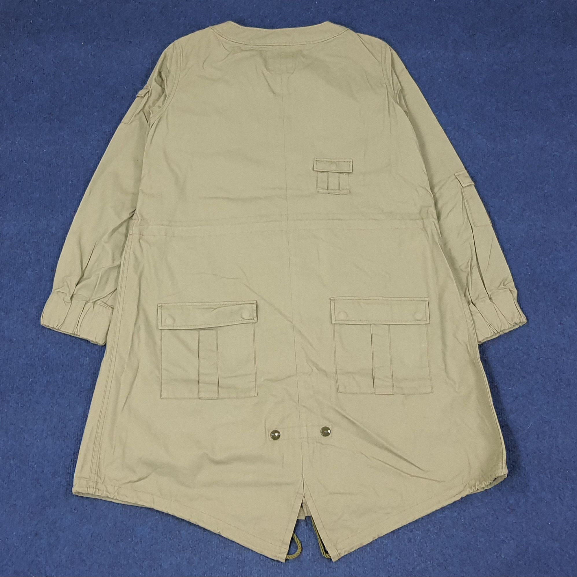 Japanese Brand × Ne-Net × Vintage Vintage Ne-Net by Issey Miyake Japan Designer Jacket C233N9 Size US S / EU 44-46 / 1 - 3 Thumbnail