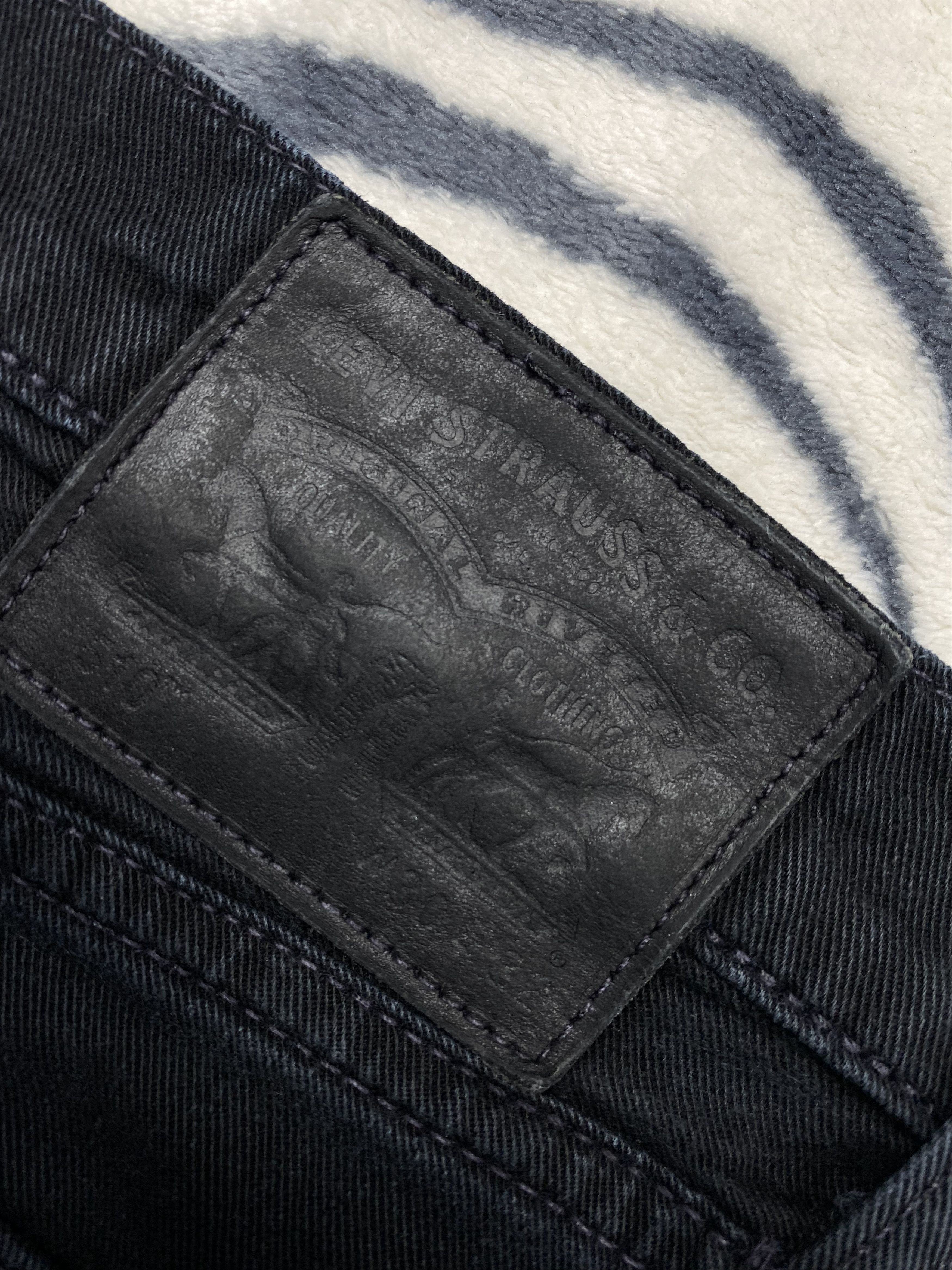 Levi's Levi's 510 Vintage Mens Denim Pants Jeans Size US 30 / EU 46 - 3 Thumbnail