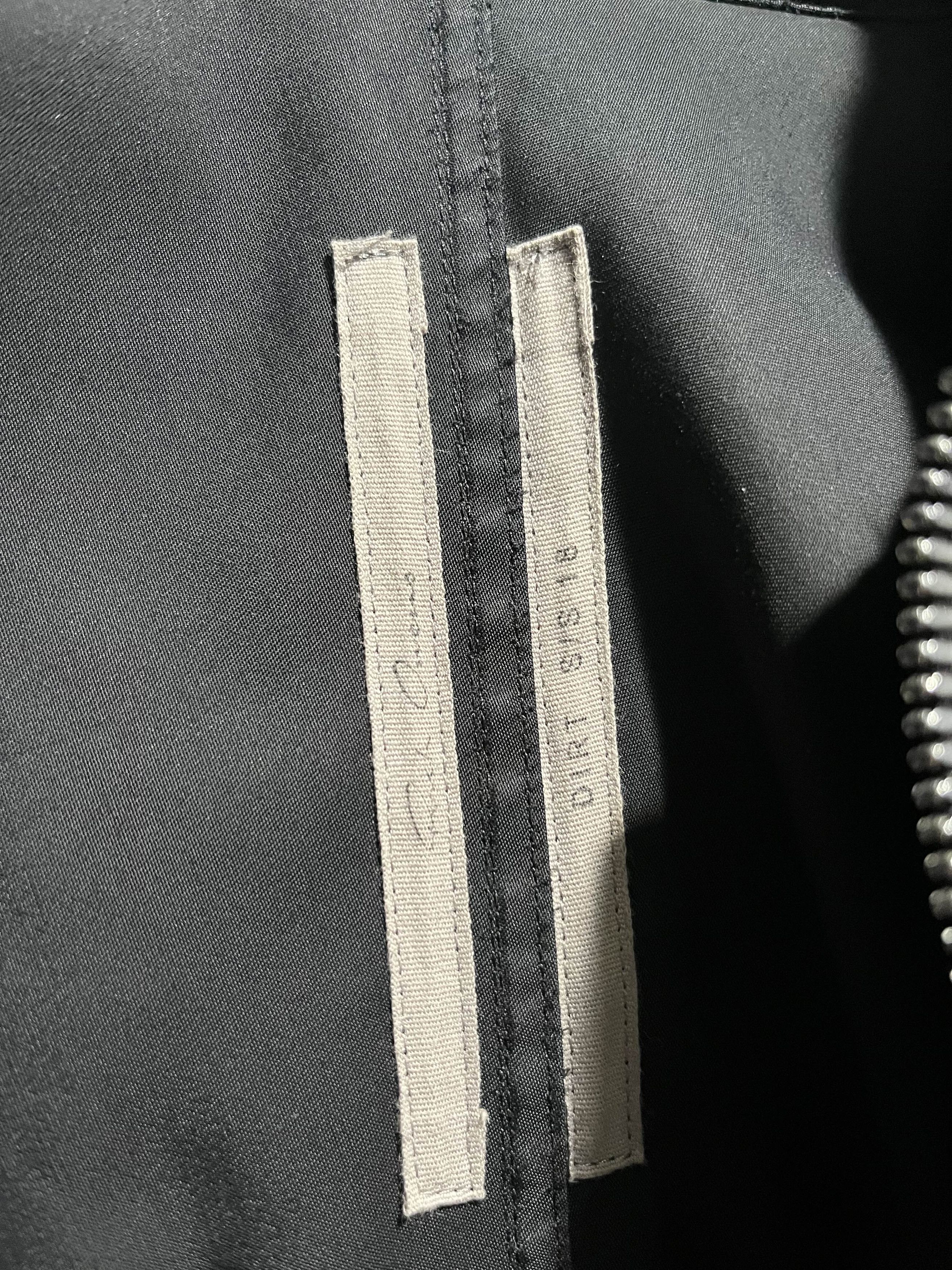 Rick Owens Rick Owens S/S 18 Dirt Cropped Jacket Size US S / EU 44-46 / 1 - 5 Thumbnail