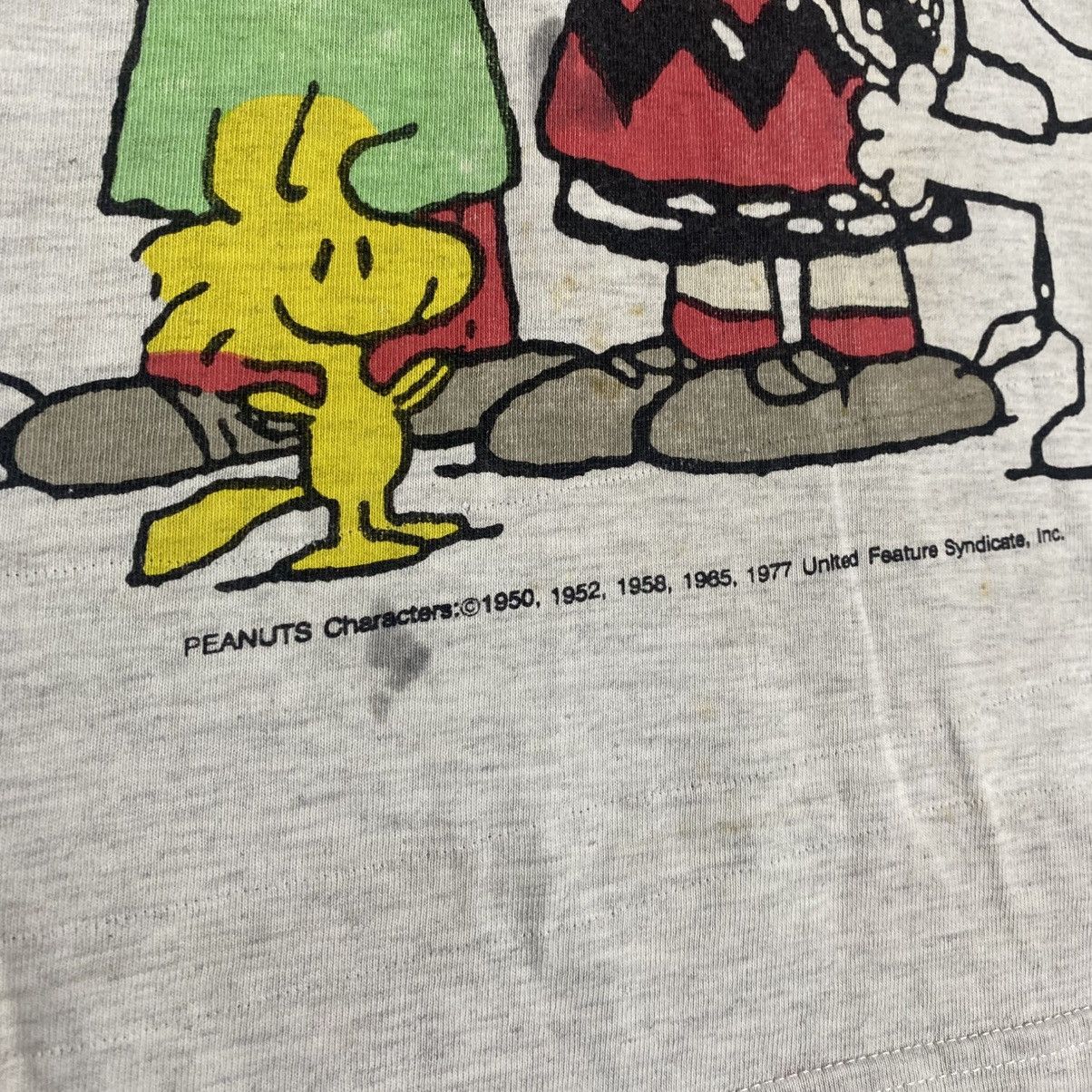 Arts & Science × Peanuts HARD TO FIND ‼️ Vintage 50s-80s Peanuts Charaters Big Print Size US S / EU 44-46 / 1 - 10 Thumbnail