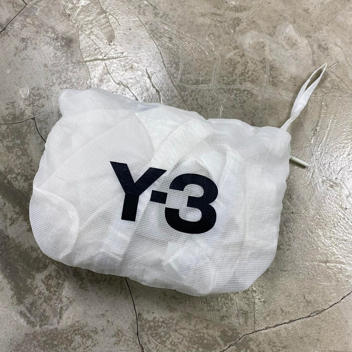 Y-3 FW2019 Packable Sheer Hooded Jacket Size US M / EU 48-50 / 2 - 17 Thumbnail