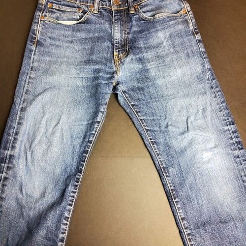 Levi's Levi's Strauss 505 Blue Jeans Size 34x29 Size US 34 / EU 50 - 6 Thumbnail